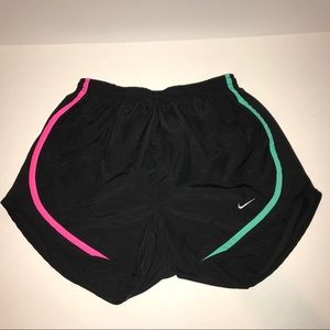 Women’s Rainbow Nike Tempo Shorts Size S